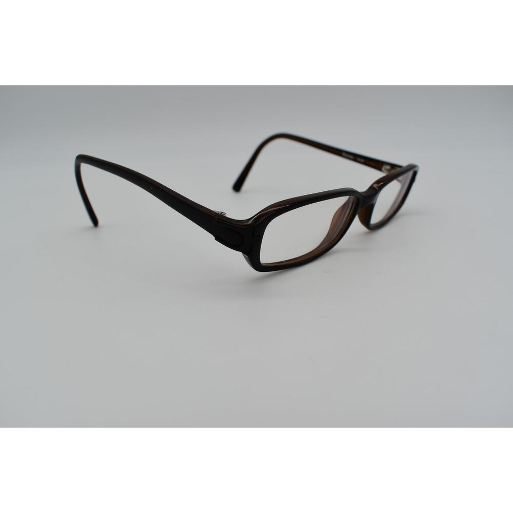 Bulova KAS Black/Brown 49-16-135mm Eyeglasses Frames